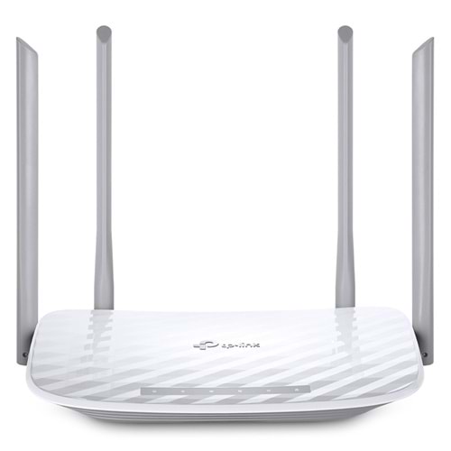 TPLINK AC1200 4 ANTEN ROUTER