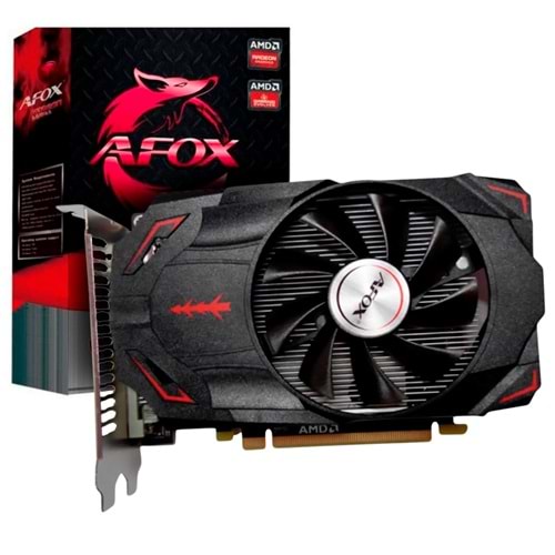 AFOX RADEON RX550 4GB