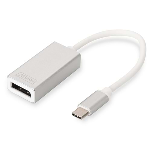 DIGITUS 4K DISPLAYPORT TO TYPE-C ADAPTER