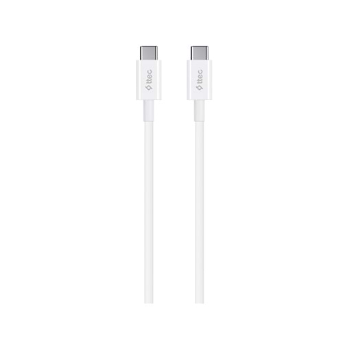 TTEC TYPE-C TO TYPE-C KABLO