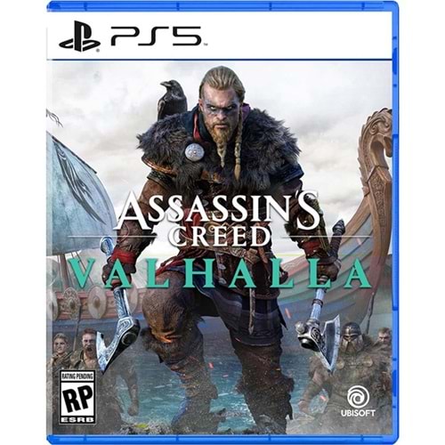 PS5 ASSASSINS CREED VALHALLA