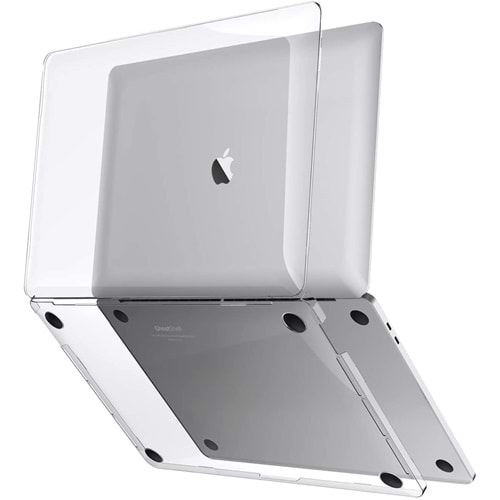 GREEN MACBOOK PRO ULTRA SLIM HARD SHELL CASE