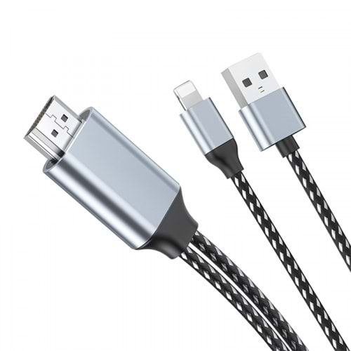 WIWU LIGHTNING TO HDTV PLUG&PLAY ADAPTER