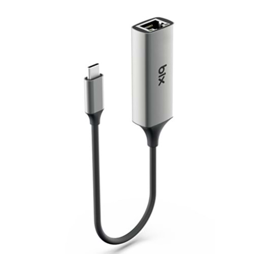 DAYTONA BIX ADP-09 TYPE-C LAN ADAPTER