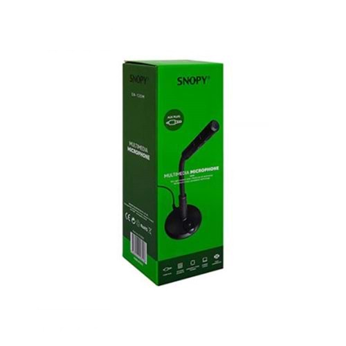 SNOPY MULTIMEDIA MICROPHONE