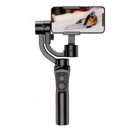WIWU S5B 3-AXIS STABILIZED GIMBAL