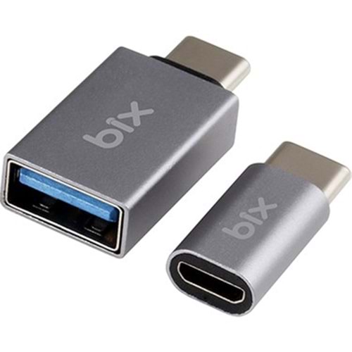 BIX USB-C TO MICRO USB - USB 3.0