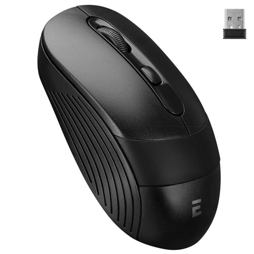 EVEREST SM-18 WIRELESS OPTICAL MOUSE