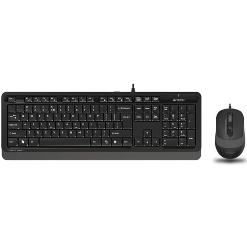 A4TECH F1010 KABLOLU KLAVYE VE MOUSE