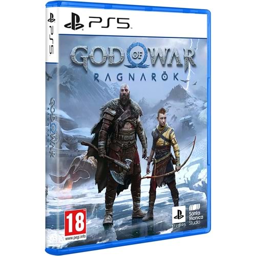 PS5 GAME GOD OF WAR RAGNAROK