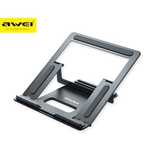 AWEI X30 FLEXIBLE HOLDER FOR LAPTOP AND TABLET PC