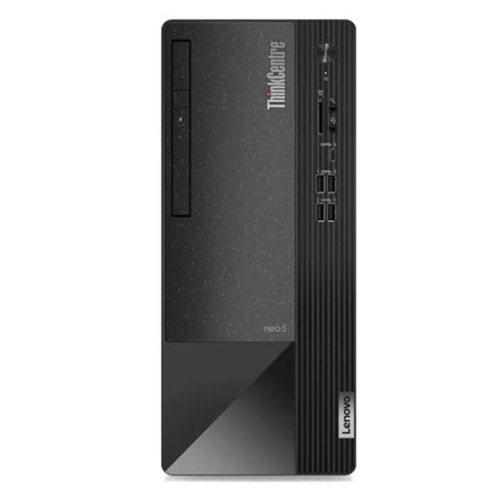 LENOVO NEO THINKCENTRE 11SE00BJTX CORE i5-12400 16 GB RAM 512 GB SSD 1 TB HDD DOS