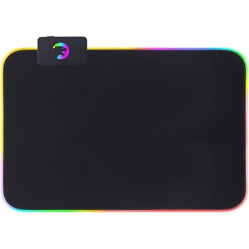 GAMEPOWER GP400RGB RUBBER GAMING MOUSEPAD 400x400