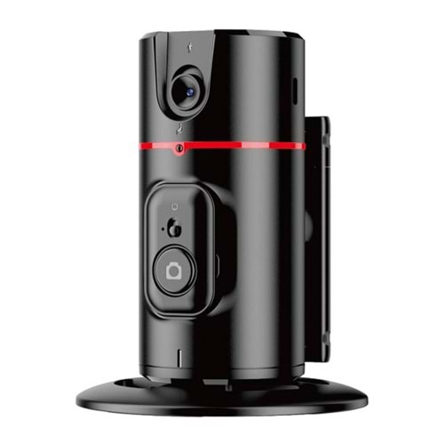 WIWU SE008 BLACK INTELLIGENT FOLLOW-UP CAMERA HEAD