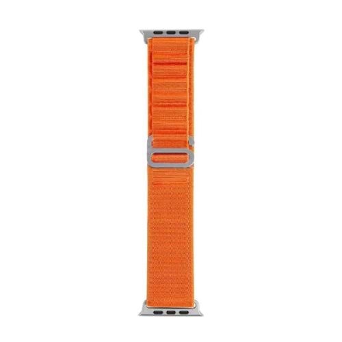 WIWU IWATCH ULTRA BAND ORANGE
