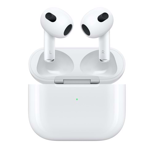 APPLE AIRPODS 3RD GENERATION WITH MAGSAFE CHARGING CASE