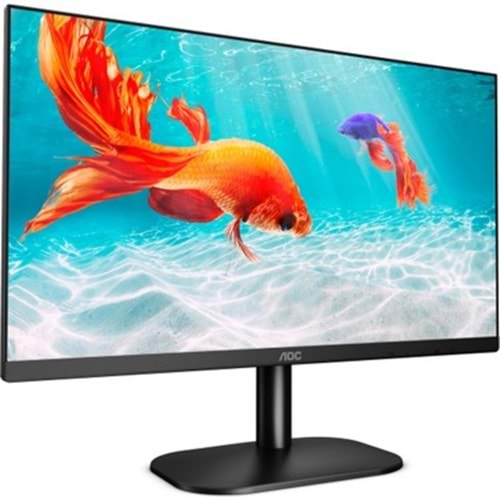 AOC 22B2H 21.5 INCH 4ms 75Hz VGA HDMI MONITOR BLACK