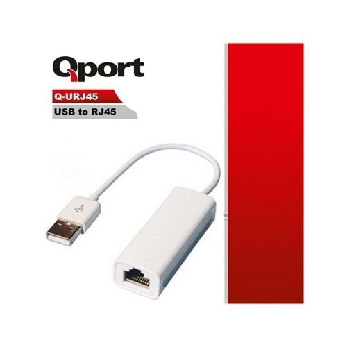 QPORT Q-URJ45 USB 2.0 TO RJ45