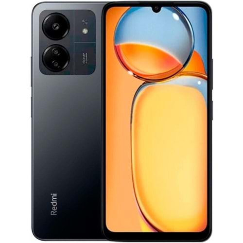 REDMI 13C 6/128 MIDNIGHT