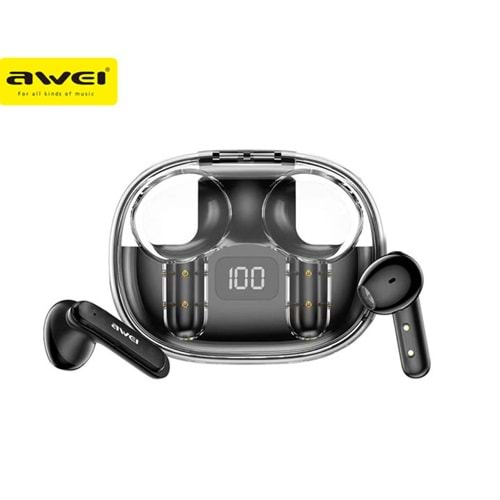 AWEI T86 ENC GAMING WIRELESS EARBUDS