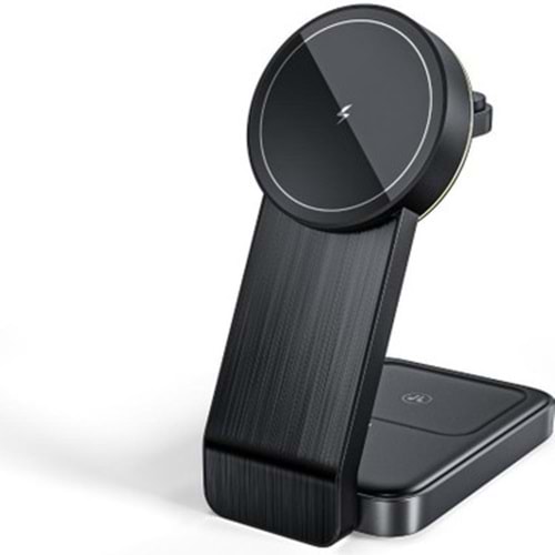 SUNIX MG-50 3 IN 1 WIRELESS CHARGING STAND