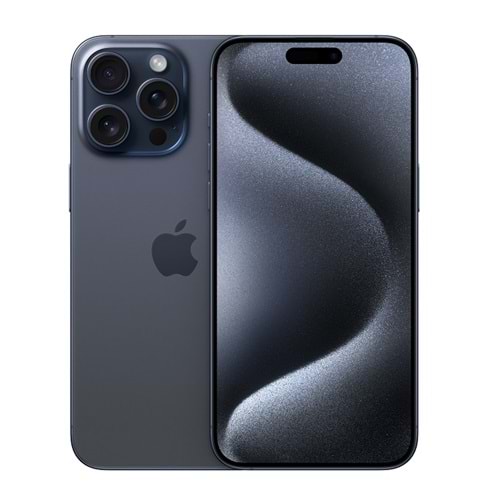 IPHONE 15 PRO MAX BLUE TITANIUM 256 GB