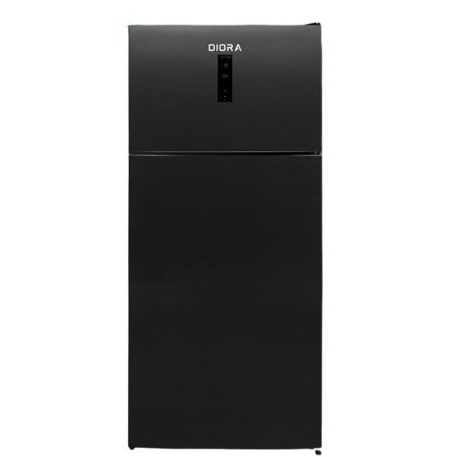 DIORA DVNF-600HLB 590 LT NO-FROST BUZDOLABI