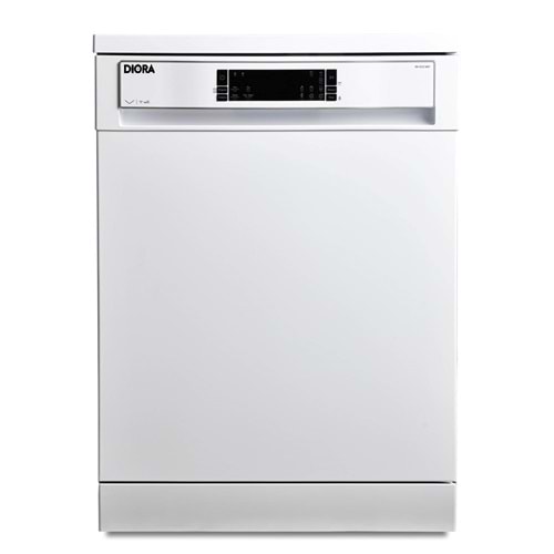 DIORA DDW10P3R-W 10 PROGRAMLI BULAŞIK MAKİNESİ