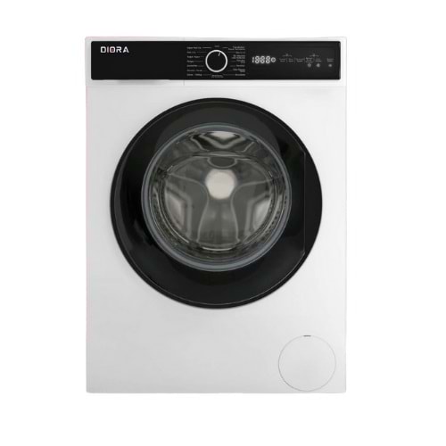 DIORA DWM900S 9 KG 1000 DEVİR ÇAMAŞIR MAKİNESİ