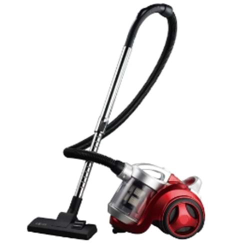 DECAKILA CEVC003R VACUUM CLEANER 1600W/2.5L