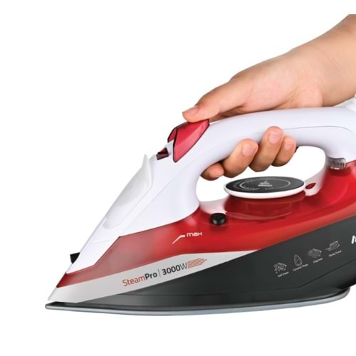 NEWAL IRN1754 STEAM IRON 3000W