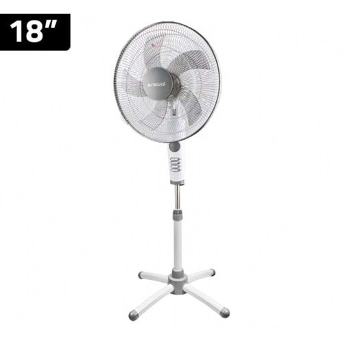 NEWAL FAN324 VANTILATOR 18 INCH