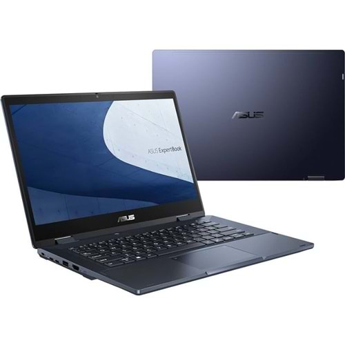 ASUS B3402FB x360 INTEL CORE i7 1255U 16 GB RAM 512 GB SSD 14 INCH TOUCH SCREEN FHD