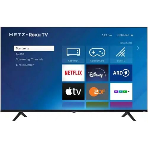 ATLANTIC MBTV32 HD TV 32 INCH