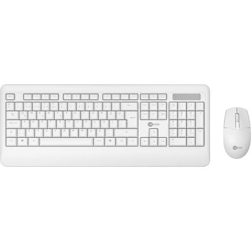 LECOO KABLOSUZ TÜRKÇE Q KLAVYE MOUSE SET
