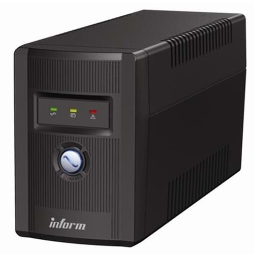 INFORM UPS GUARDIAN 600VA 7-20DK UPS