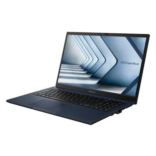 ASUS EXPERTBOOK B1502CBA CORE i7-1255U 8 GB RAM 512 GB SSD DOS 15.6 INCH