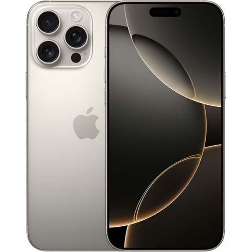 IPHONE 16 PRO MAX NATURAL TITANIUM 256 GB