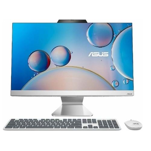 ASUS AIO A3402WBAK INTEL i3-1215U 8 GB 512 GB SSD 23.8 INCH DOS WHITE