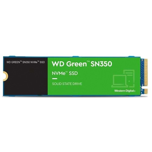 WD GREEN 500 GB NVMe SSD