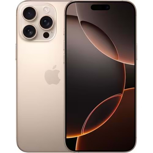 APPLE IPHONE 16 PRO MAX DESERT TITANIUM 256 GB