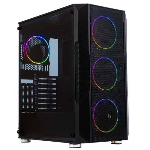 FRISBY FC-9435G 750W 80+ 4XRGB MESH GAMING KASA