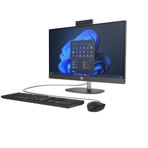 HP PROONE 245 G10 8T2S6ES R5-7520U 8GB 512GB SSD 23.8 INCH FDOS SIYAH