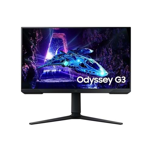 24 SAMSUNG LS24DG302EUXUF VA FHD 180HZ 1MS HDMI DP MONITOR
