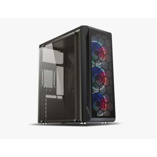 HIPER ZOE 600W MID ATX KASA