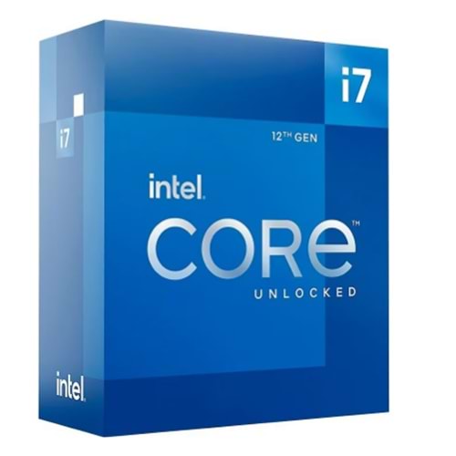 INTEL CORE i7 12700KF 3.6GHZ 20MB TRAY FANSIZ