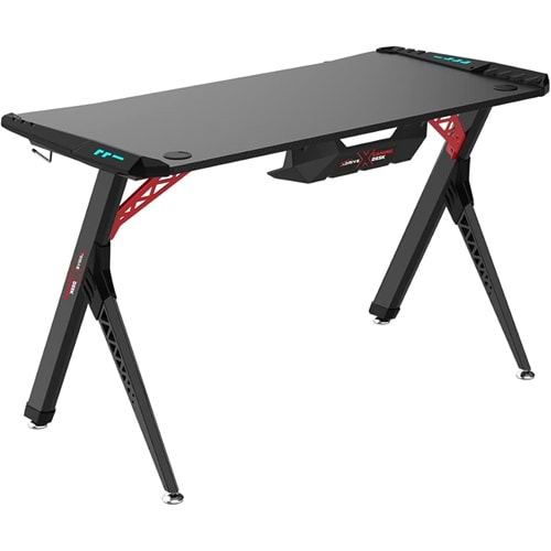 XDRIVE GAMING TABLE ATEŞ