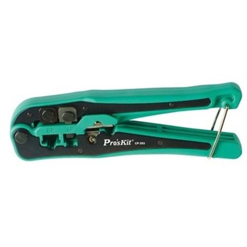 PROSKIT CP393 RJ11 RJ45 SIKMA PENSESI