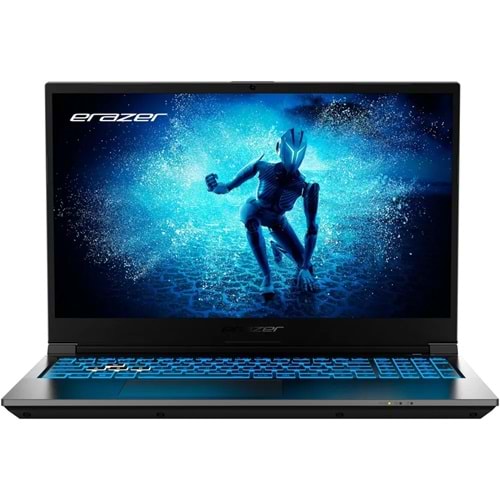 ERAZER DEPUTY P60 MD62624 INTEL CORE i7-13620H 16 GB RAM 1 TB SSD 8 GB RTX4070 15.6 INCH WIN11