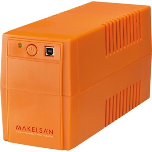 MAKELSAN LION UPS 650VA USB 5-10DK